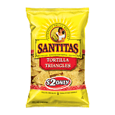 Santitas  tortilla chips Full-Size Picture